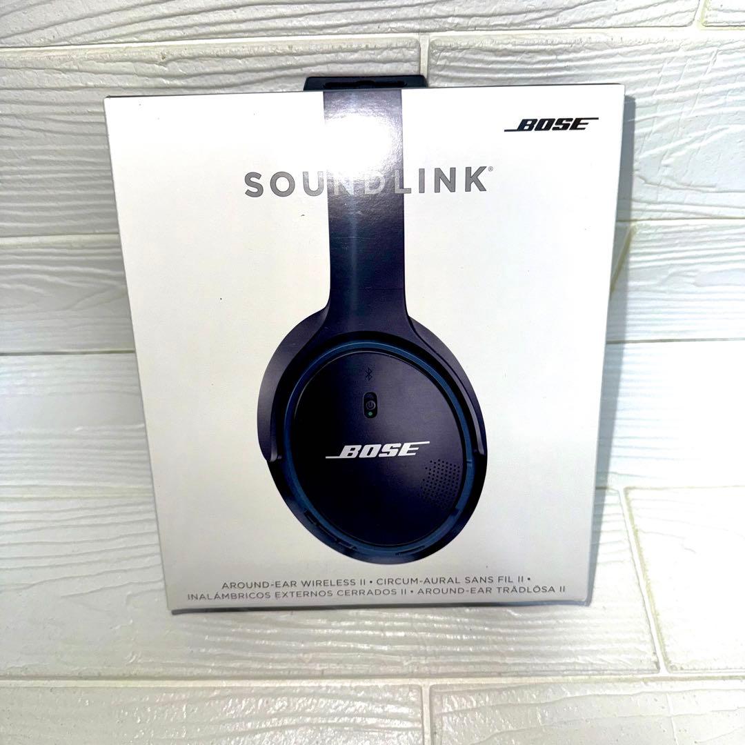 ヘッドホン ボーズ Bluetooth BOSE SOUNDLINKAE2