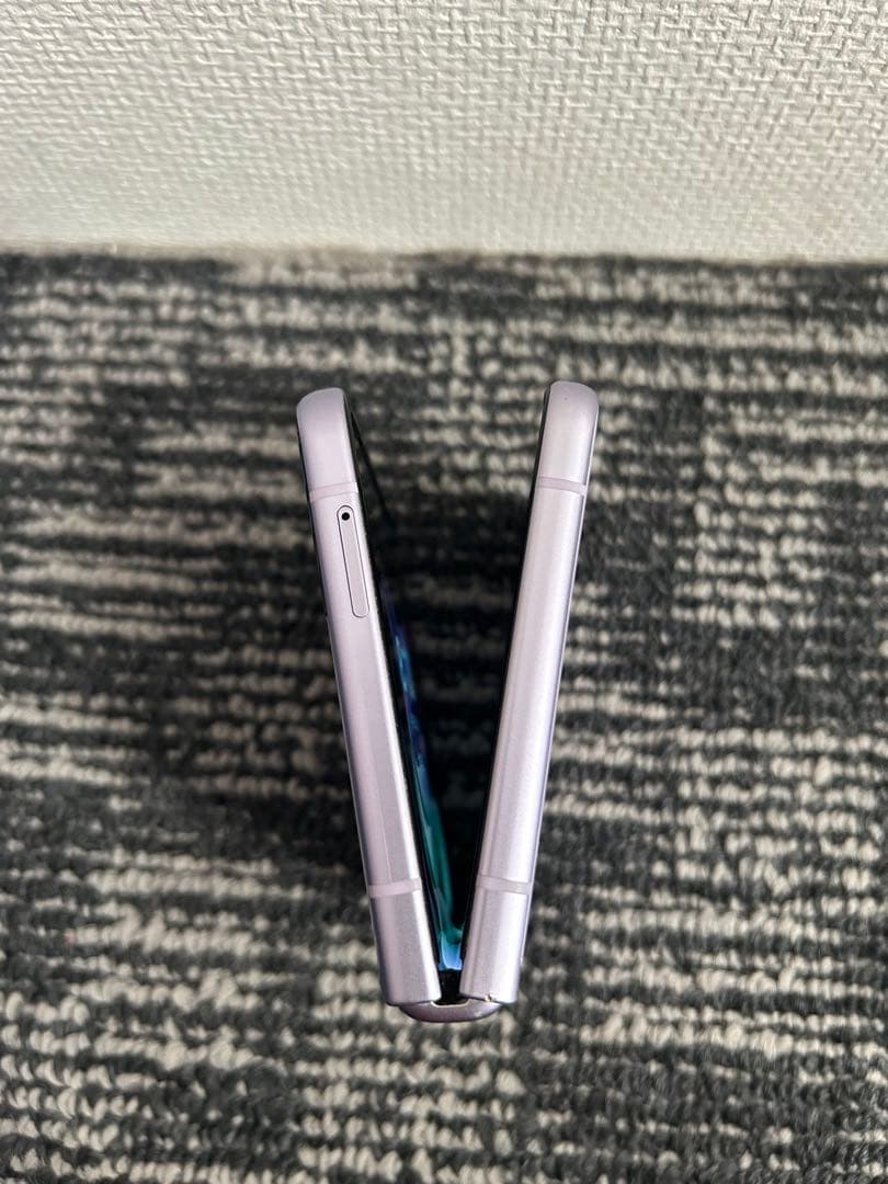 Samsung Galaxy Z Flip3 5G 本体 256GB 韓国版