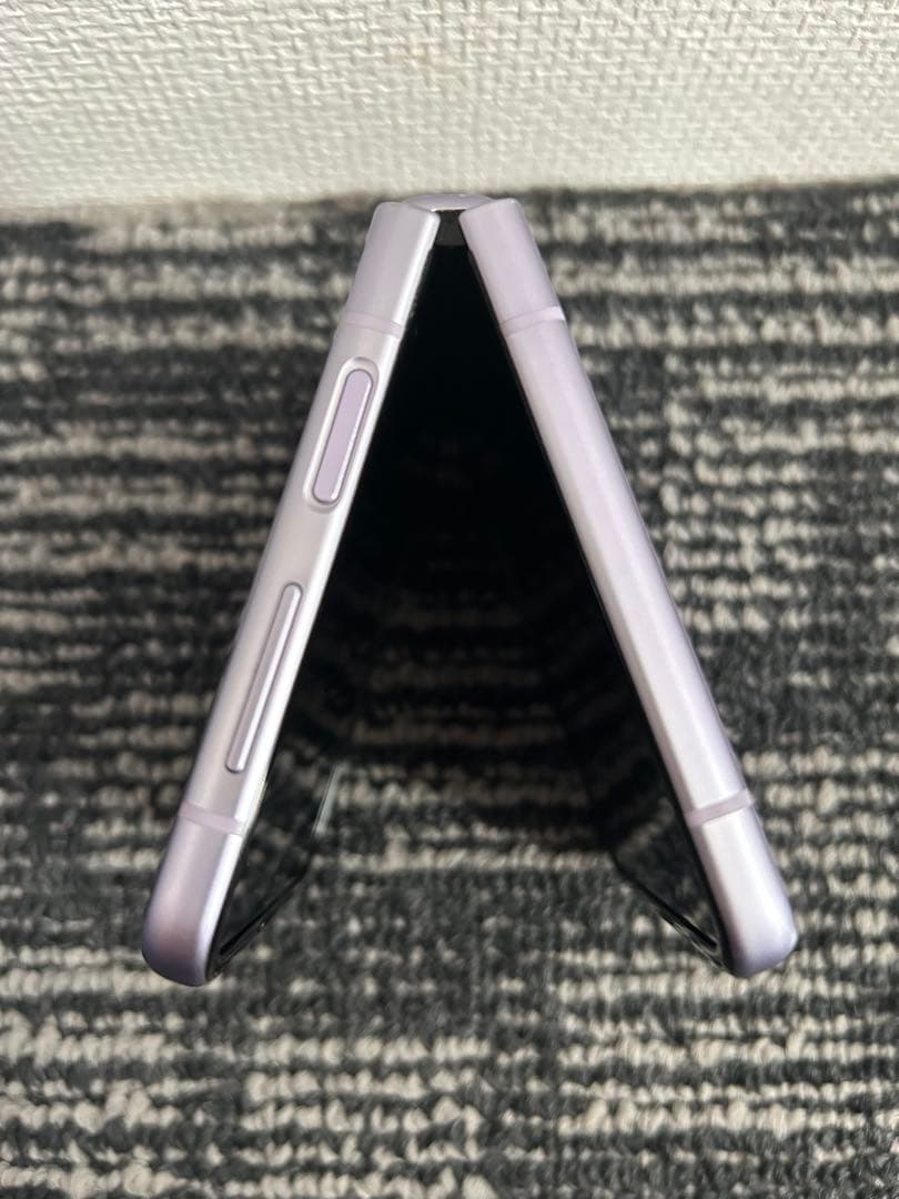 Samsung Galaxy Z Flip3 5G 本体 256GB 韓国版