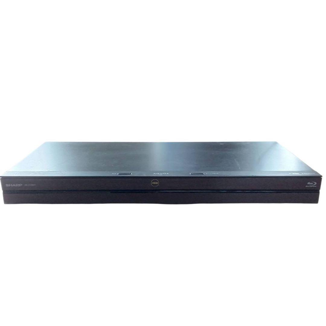 シャープ AQUOS 2B-C10BW1 ブルーレイレコーダー 1TB HDD