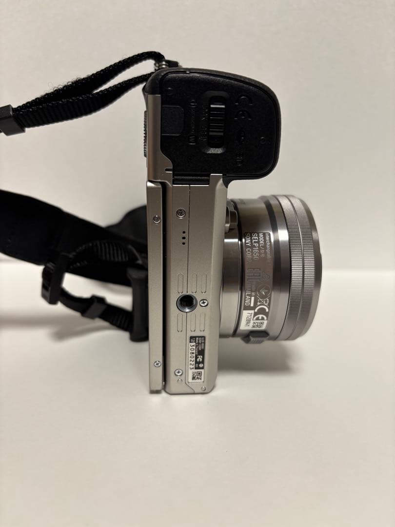 SONY α ミラーレス一眼カメラ E 16-50mm