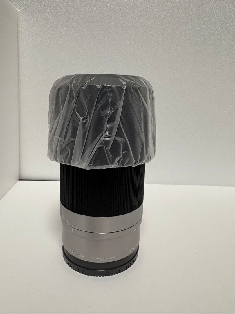 SONY α ミラーレス一眼カメラ E 16-50mm