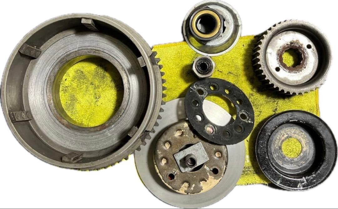 ハーレー　オープンプライマリー　セット