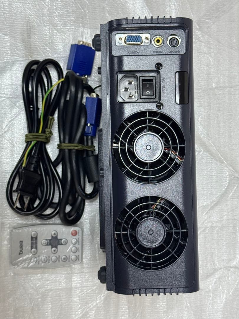 BenQ PB6100 デジタルプロジェクター キャリングバッグ付き