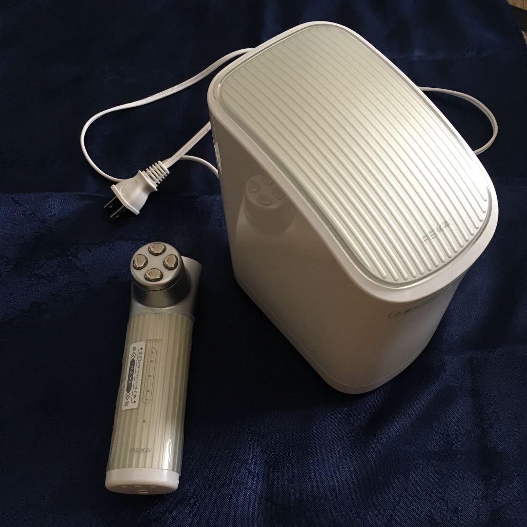 ホメオスタイル  FEXA'-uni-（フェクサ ユニ）　美顔器　エポ　スチーマ