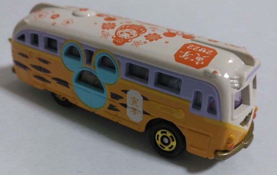 ディズニーリゾートクルーザー 2022年特別版