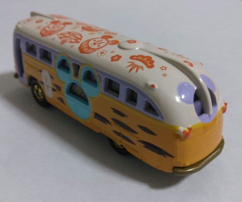 ディズニーリゾートクルーザー 2022年特別版