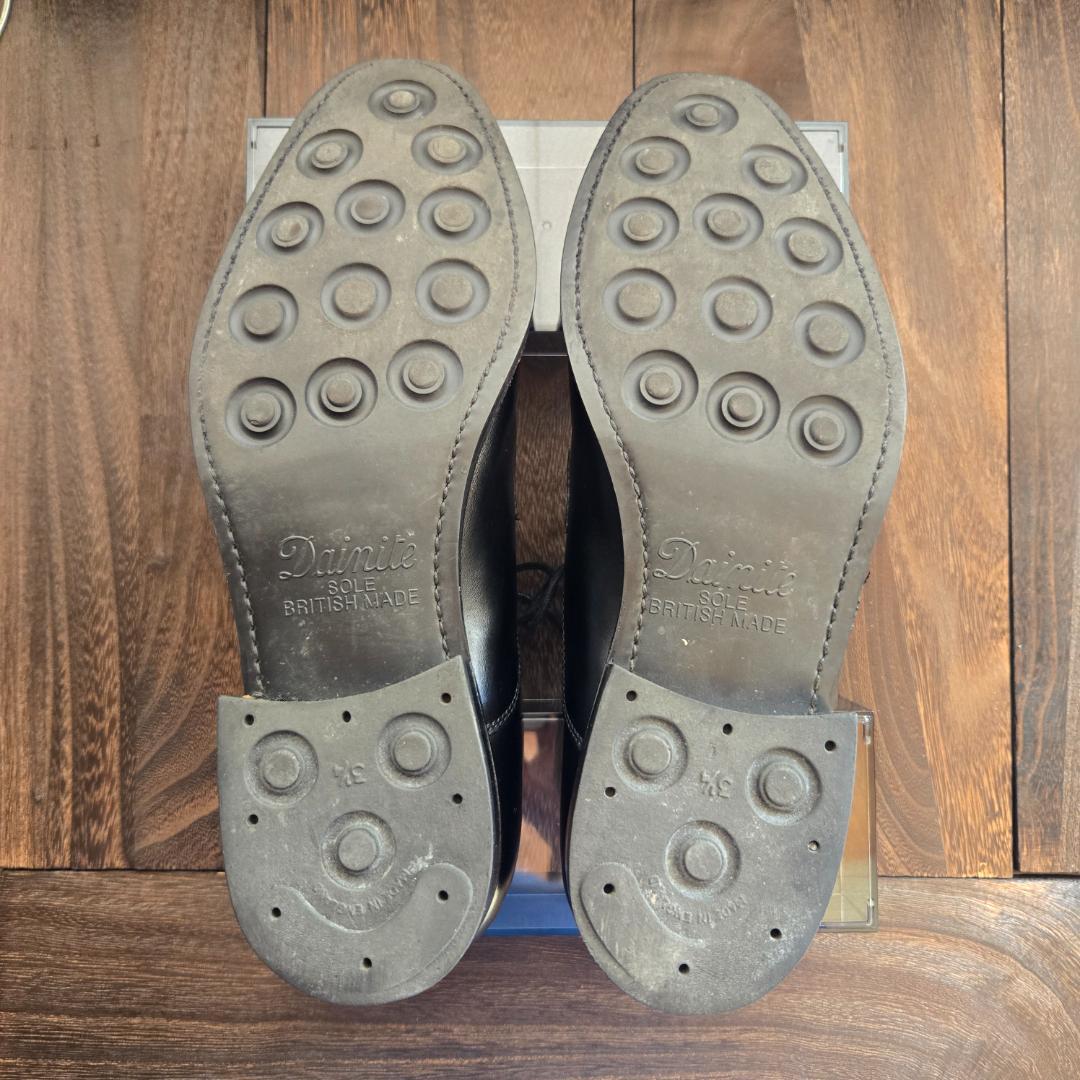 【美品 上質】バーウィックBerwick1707 2686 レザー Uチップ