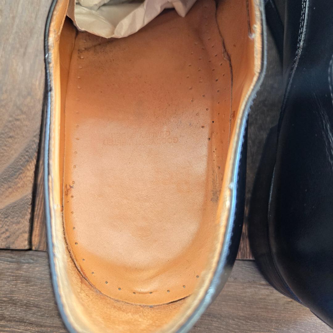 【美品 上質】バーウィックBerwick1707 2686 レザー Uチップ