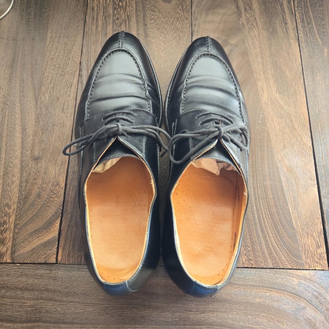 【美品 上質】バーウィックBerwick1707 2686 レザー Uチップ