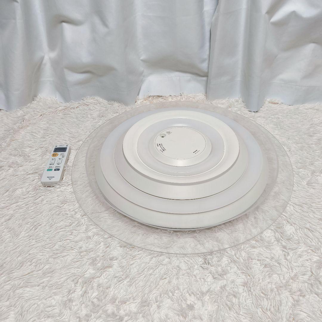 Panasonic　HH-LC720A　高級 シーリングライト リモコン付き