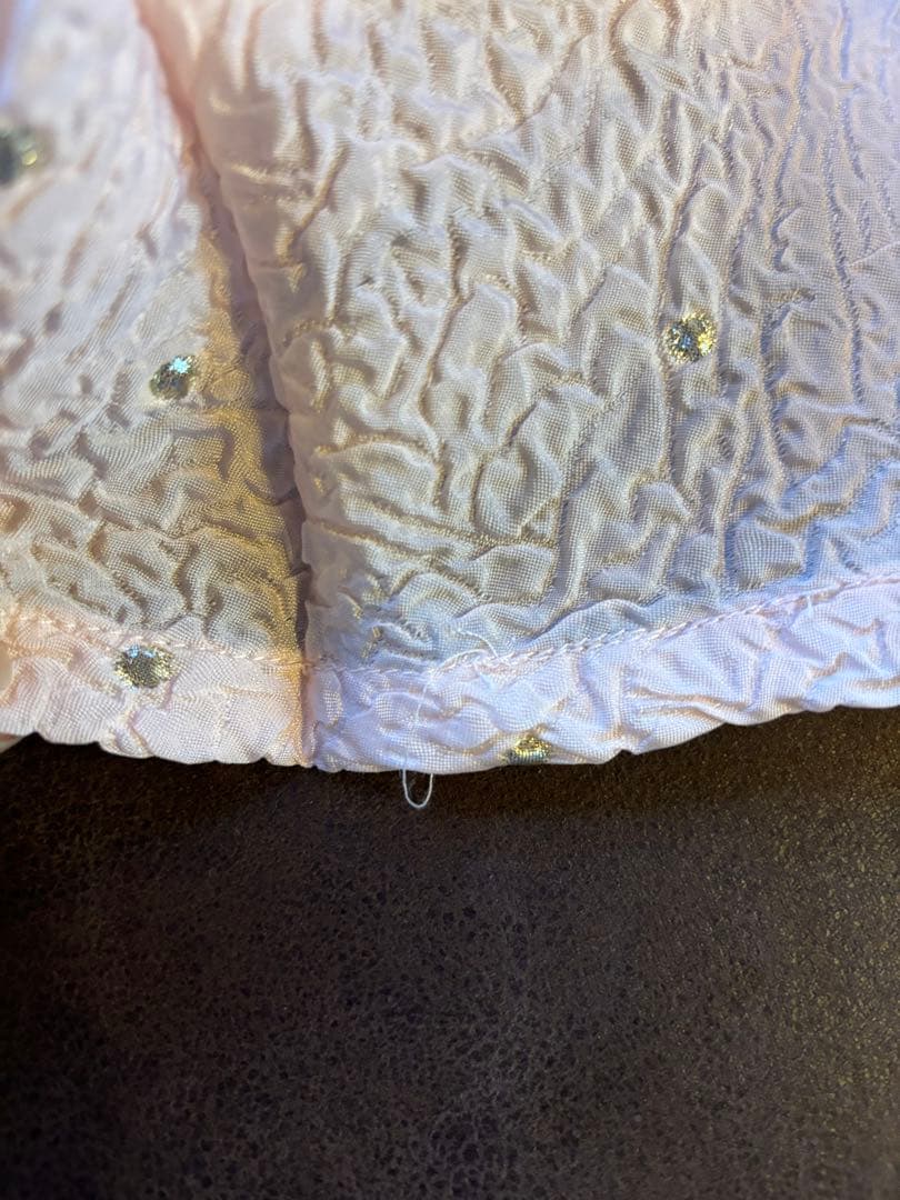 【mo】Bibiy STELLA BLOUSE ピンク