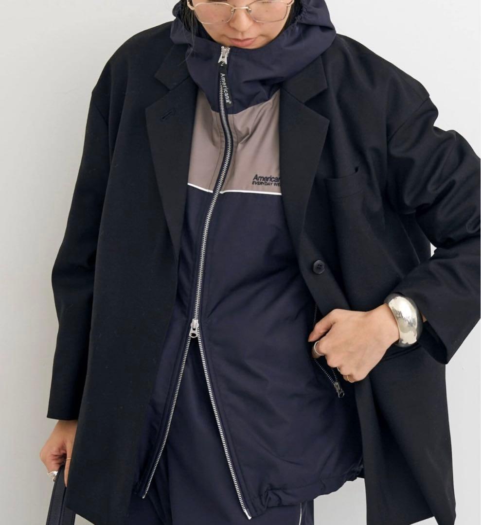 AMERICANA アメリカーナ　DOUBLE ZIP BLOUSON