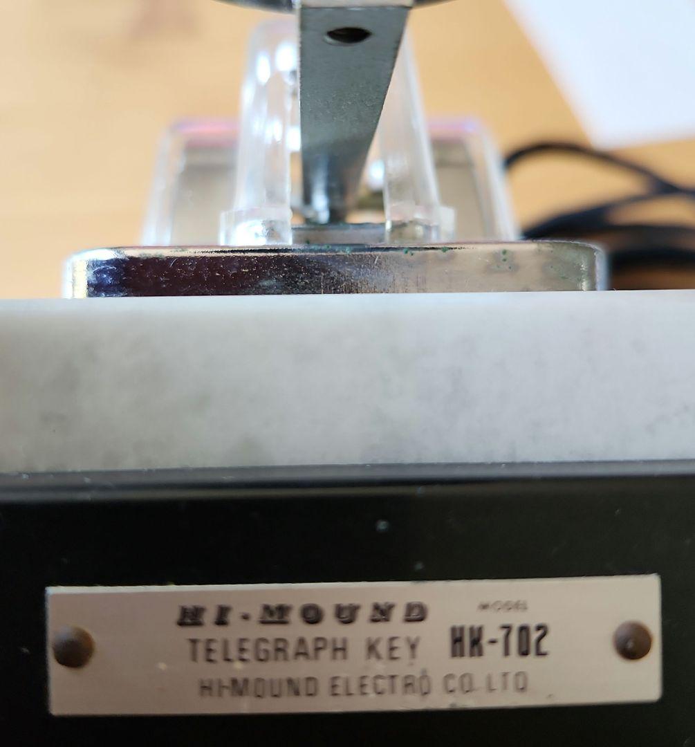 HIMOND HK-702ハイモンド電鍵【おまけ有】