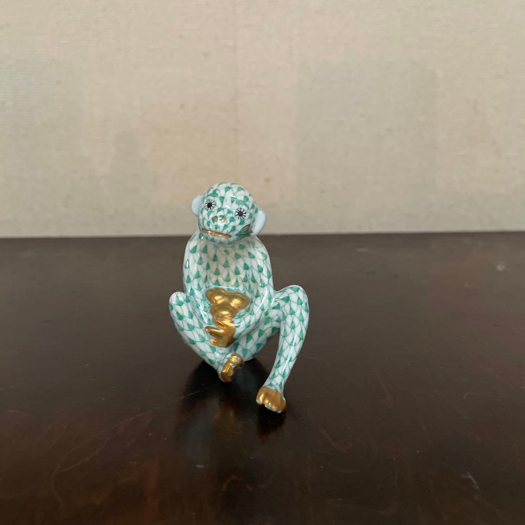 ヘレンド干支の置き物