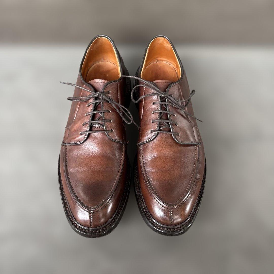 な*づ様 超希少！Allen Edmonds Seneca 7.5D アレンエド