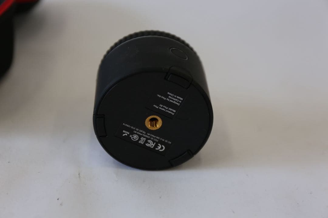 Pivo Pod AI搭載自動追尾スマホスタンド。Pivoスマートマウント 美品