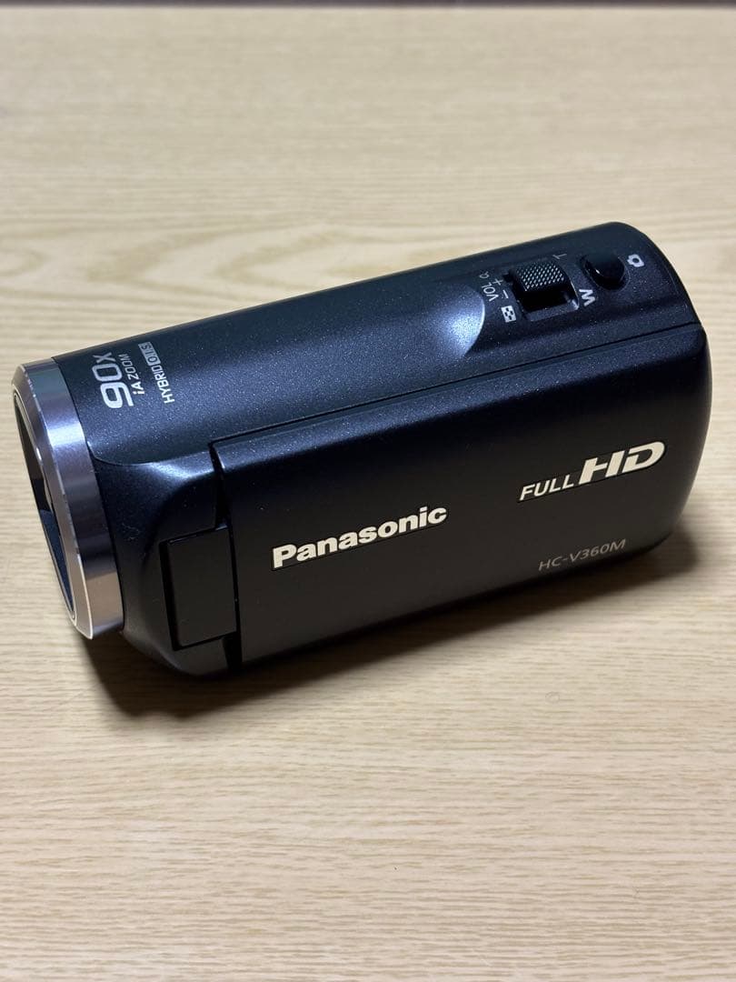 Panasonicビデオカメラ　HC-V360M