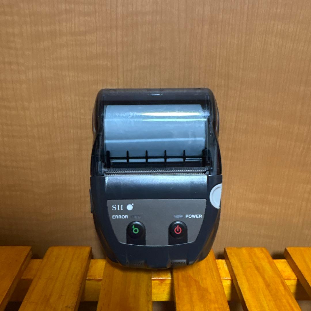 SII MP-B20 サーマルプリンター