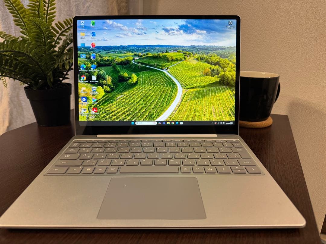Surface Laptop Go 2 ／ノートPC Intel Core i5