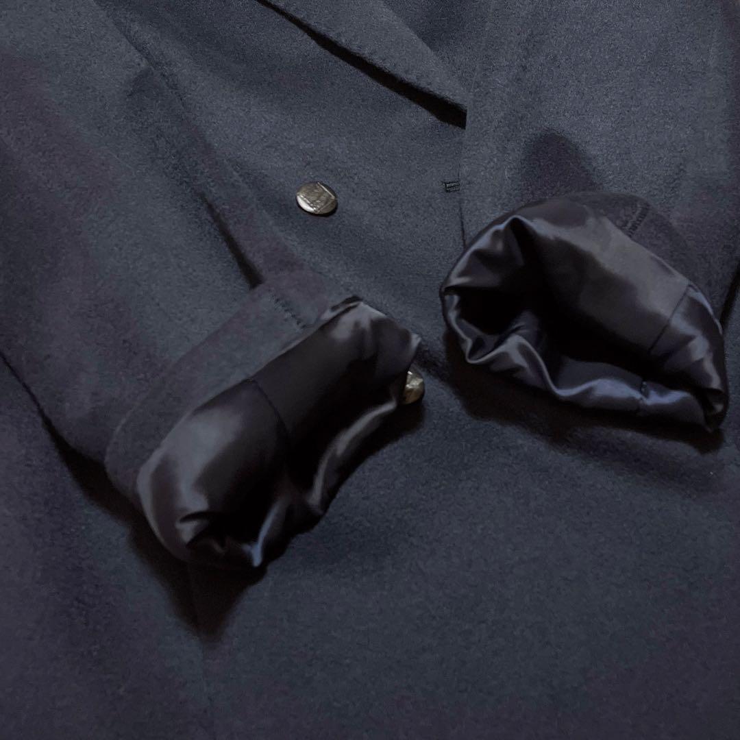 Leilian レリアン カシミヤ100% テーラードジャケット XL