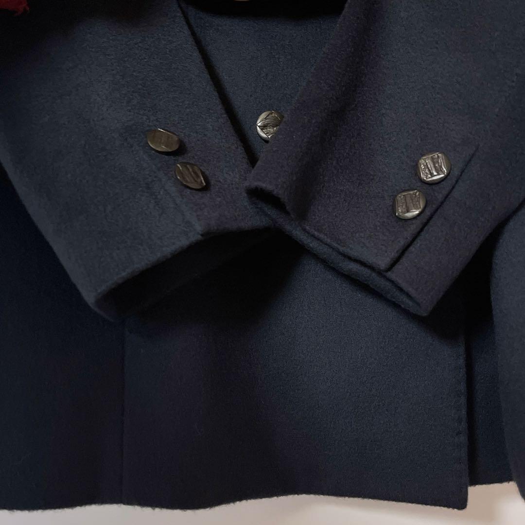 Leilian レリアン カシミヤ100% テーラードジャケット XL