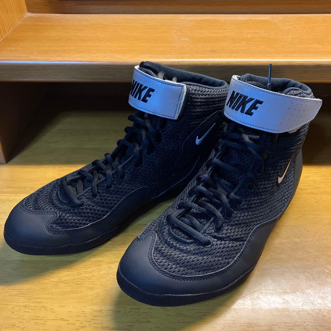 ナイキ　レスリングシューズ　インフリクト　26.5cm