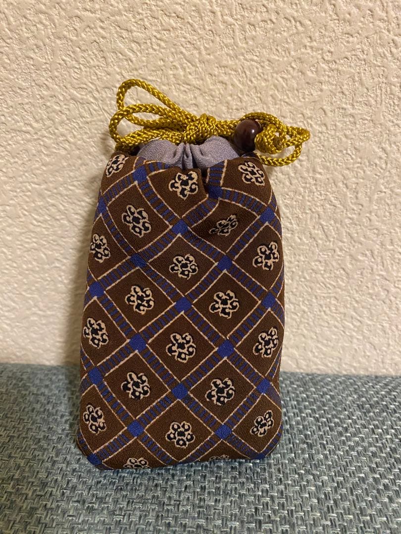 【美品】みずあめや 万華鏡 カレイドスコープ 　専用箱、巾着袋、説明書付き