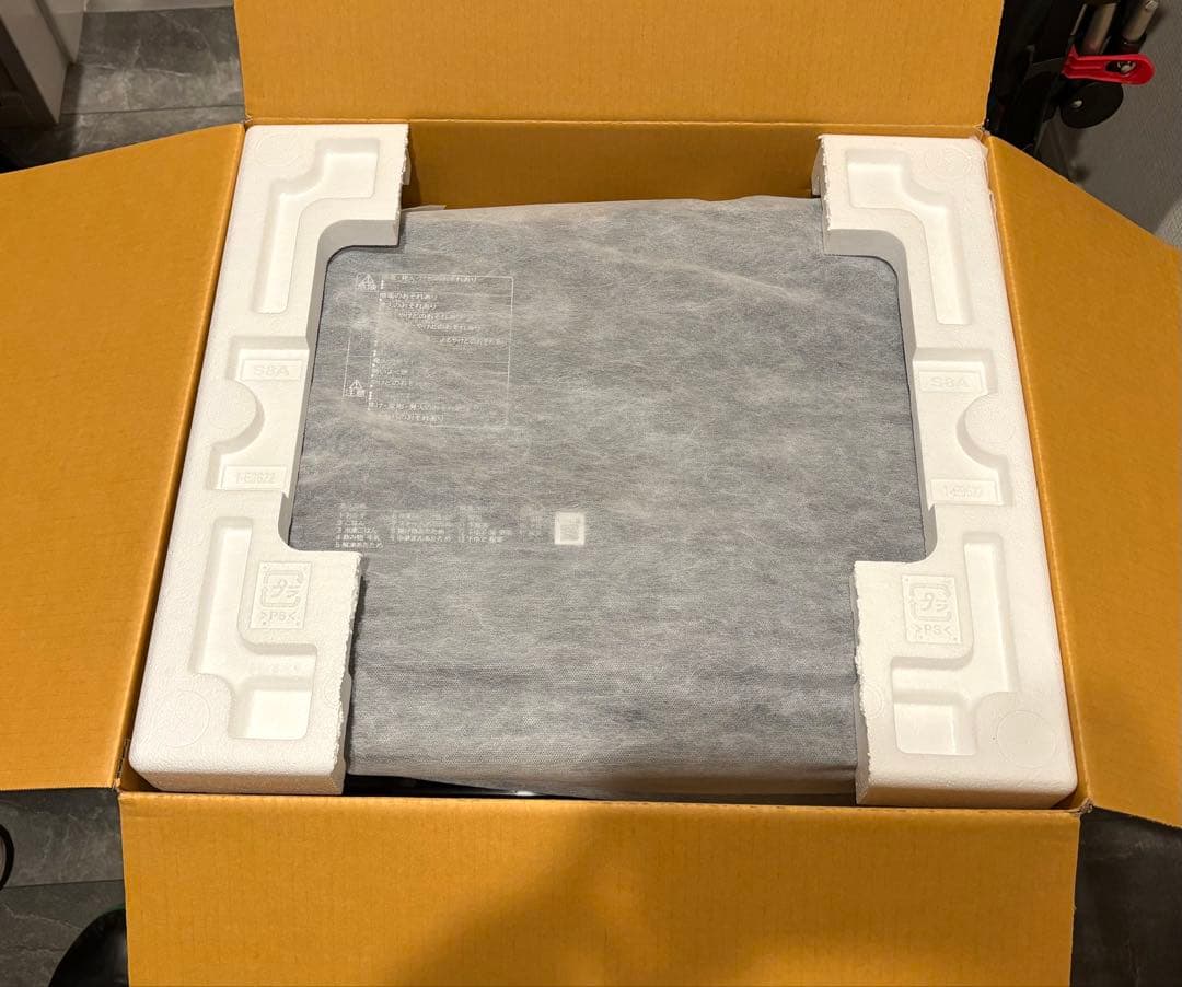 使用2ヶ月箱付きHITACHI MRO-S8 ヘルシーシェフオーブンレンジ