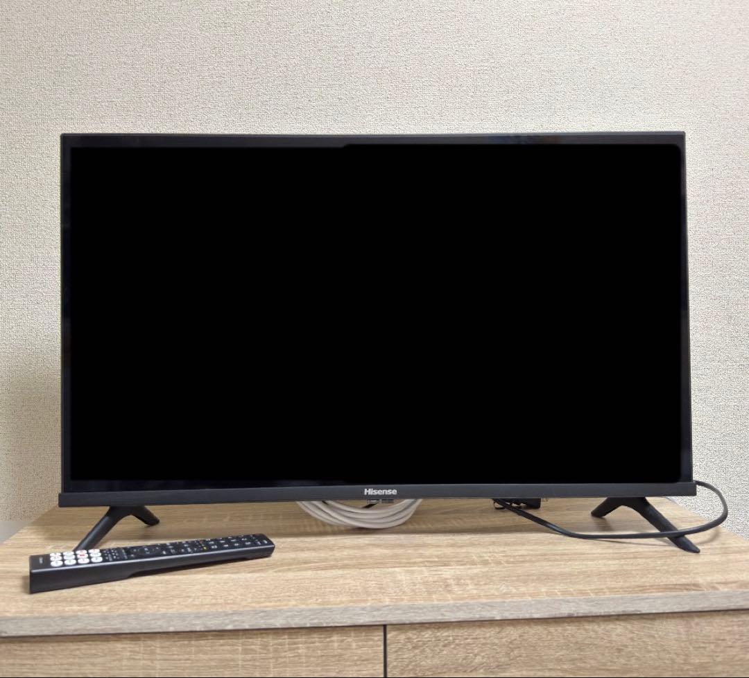 液晶テレビ32V型/Bluetooth対応/フルハイビジョ/YouTube対応