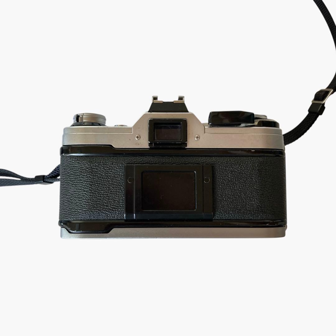 Canon AE-1 一眼レフ フィルムカメラ 28mmレンズ付き