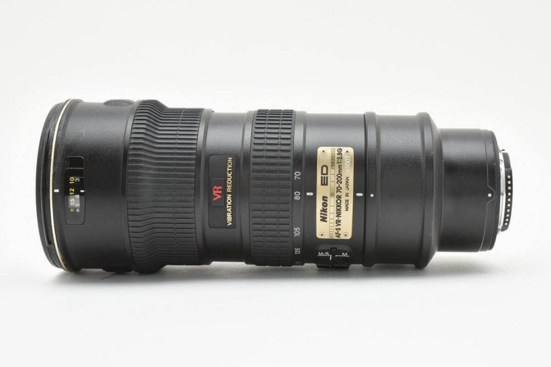 ★良品★ AF-S VR Zoom Nikkor ED 70-200 F2.8G