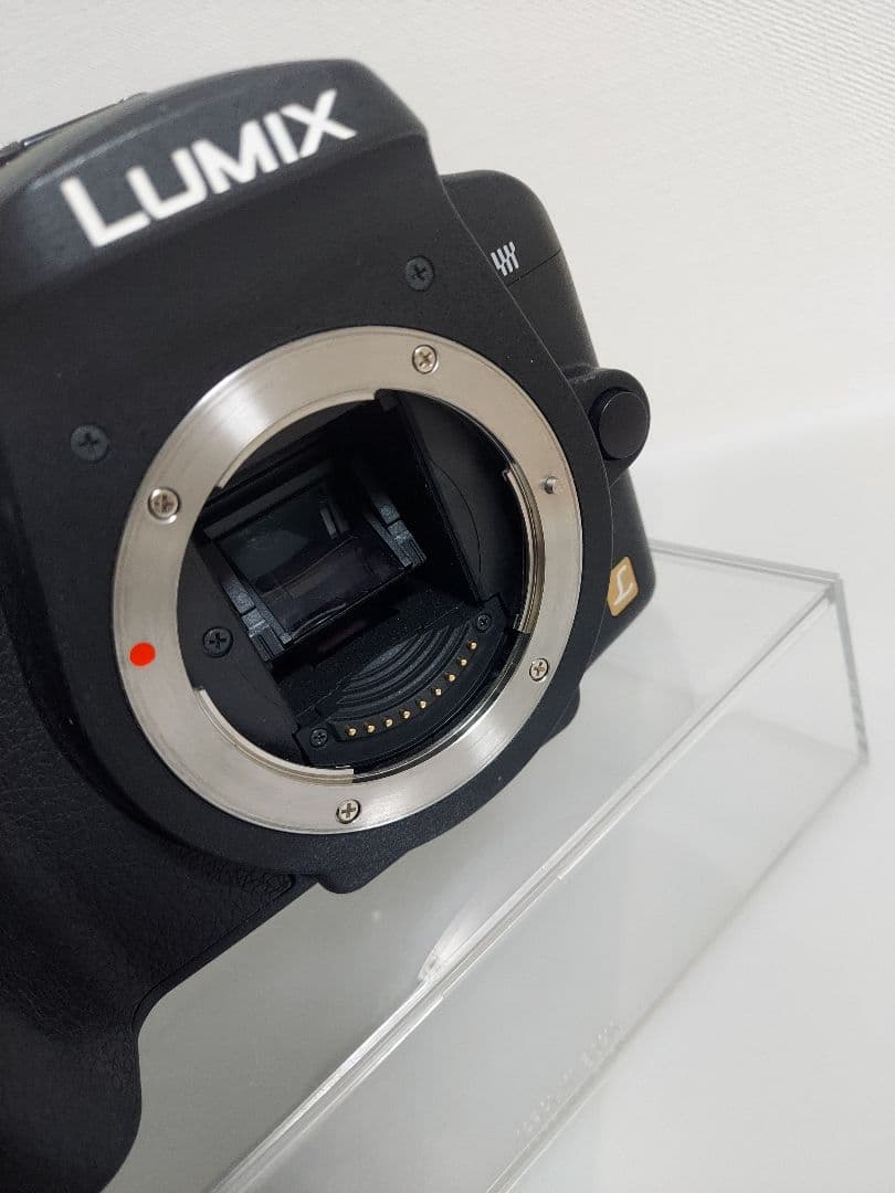 美品　Panasonic　LUMIX DMC-L10 付属品多数