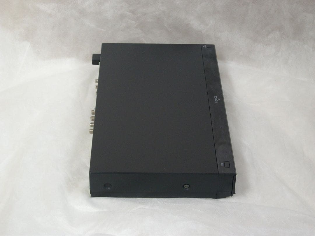 SHARP AQUOS BD-W1700 ブルーレイディスクレコーダー