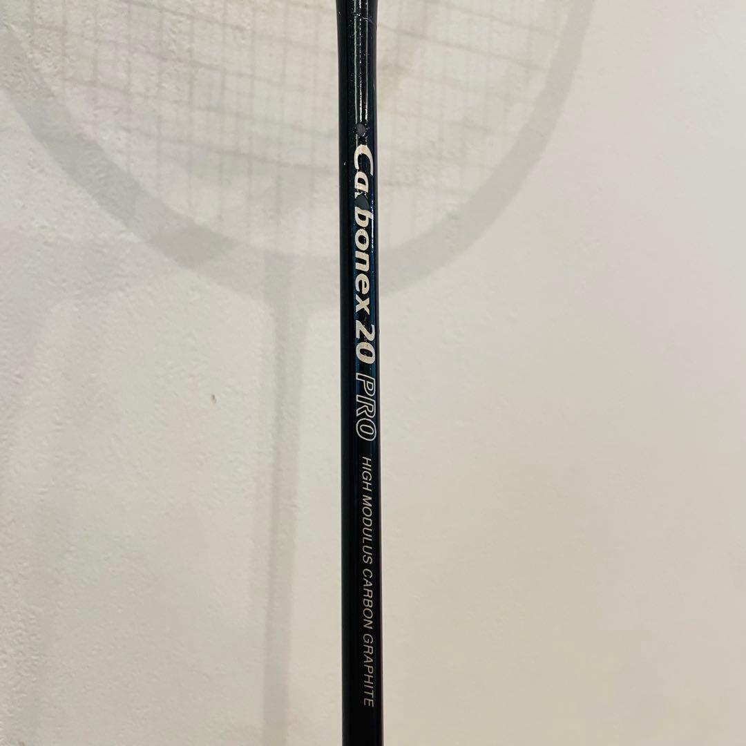 YONEX NANOSPEED 7000 Carbonex 20 PRO 2本
