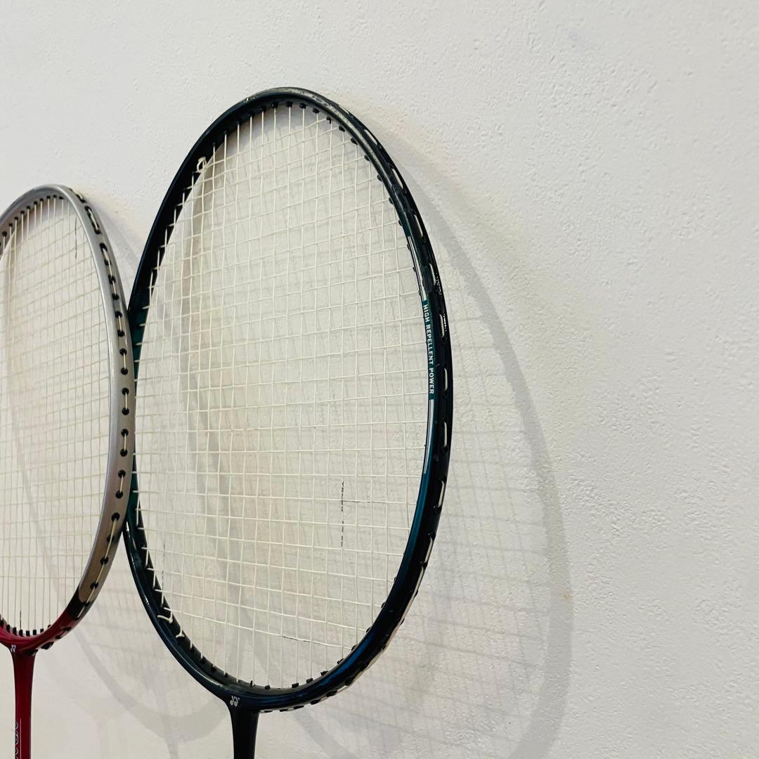 YONEX NANOSPEED 7000 Carbonex 20 PRO 2本