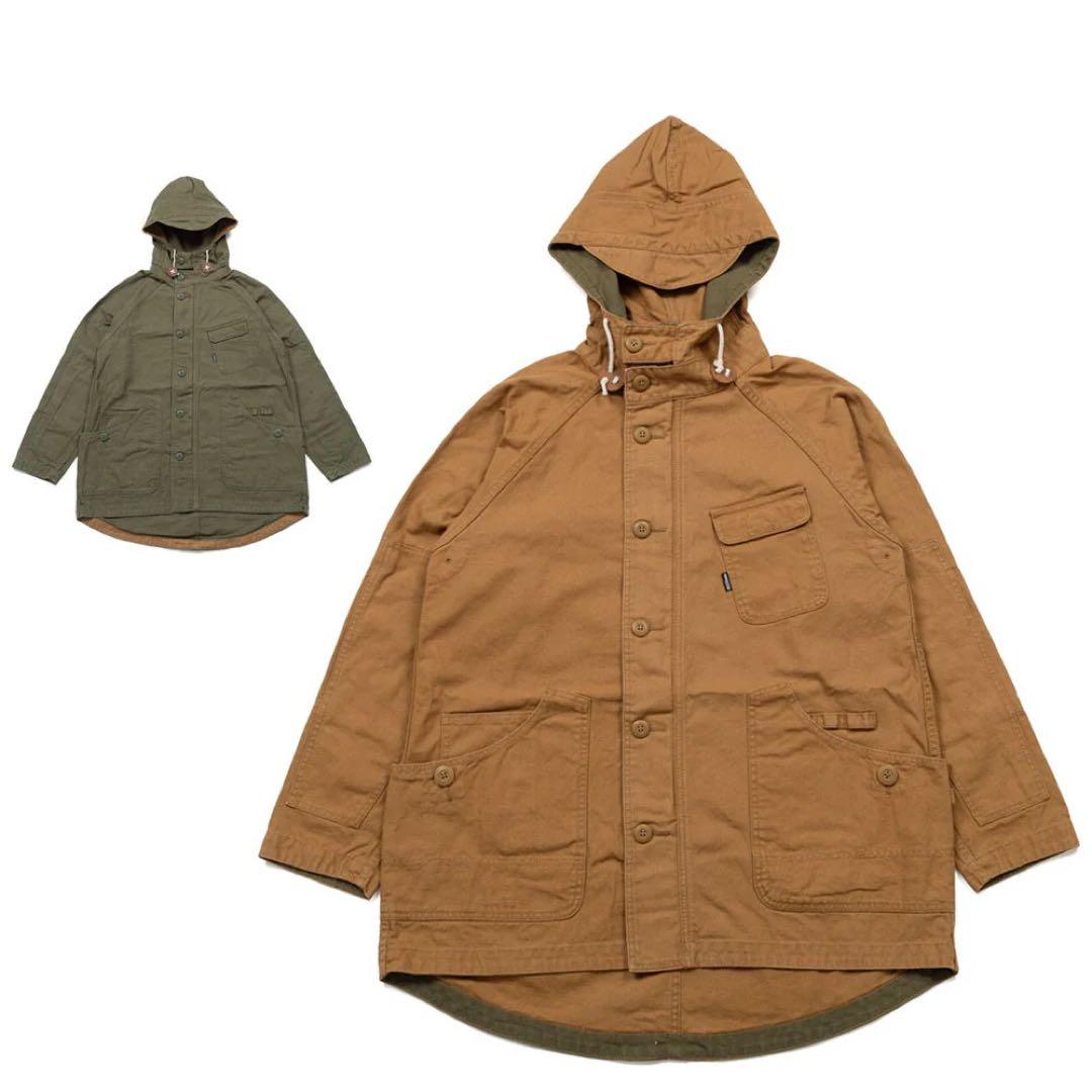 グリップスワニー XLサイズ　ファイアーパーカーIV GSJ-28