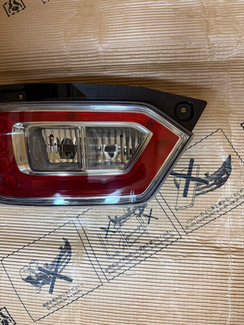 ワゴンR LEDテールランプ左