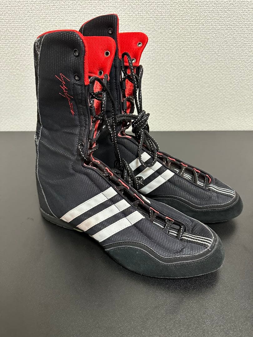 adidas yohji yamamoto ボクシングシューズ archive