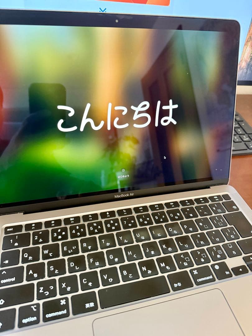 Apple M1 MacBook Air スペースグレイ 16GB / 1TB