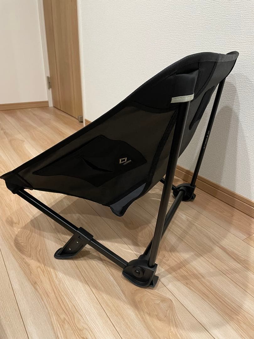 ヘリノックス Helinox タクティカル インクラインチェア（ブラック）