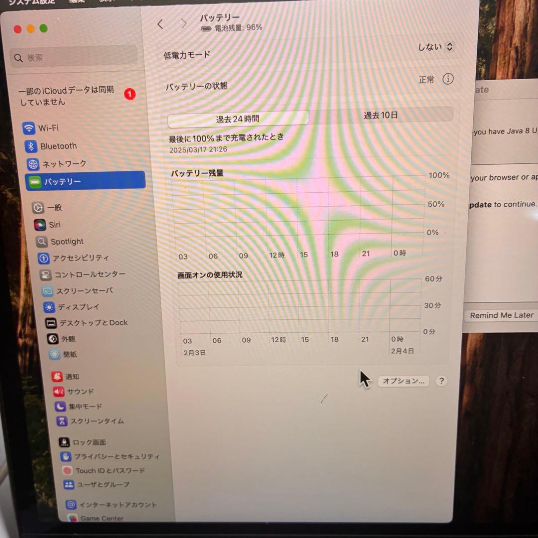 MacBook本体 Apple MacBook Air i5 8GB 512GB