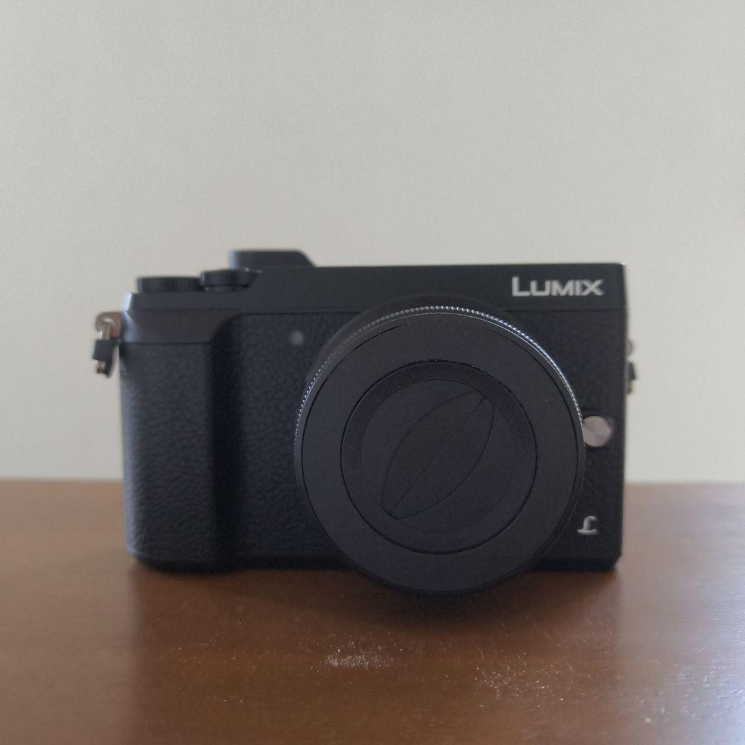 LUMIX 　GX7 m Ⅱ 　ショット数少なめ