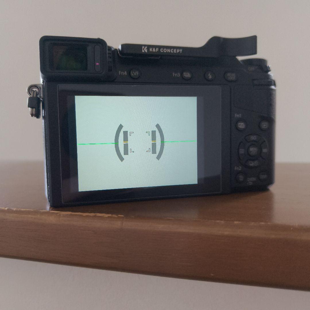 LUMIX 　GX7 m Ⅱ 　ショット数少なめ