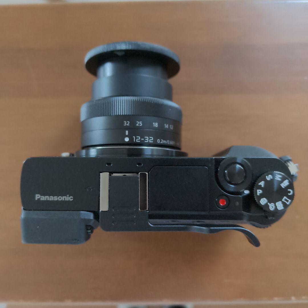 LUMIX 　GX7 m Ⅱ 　ショット数少なめ