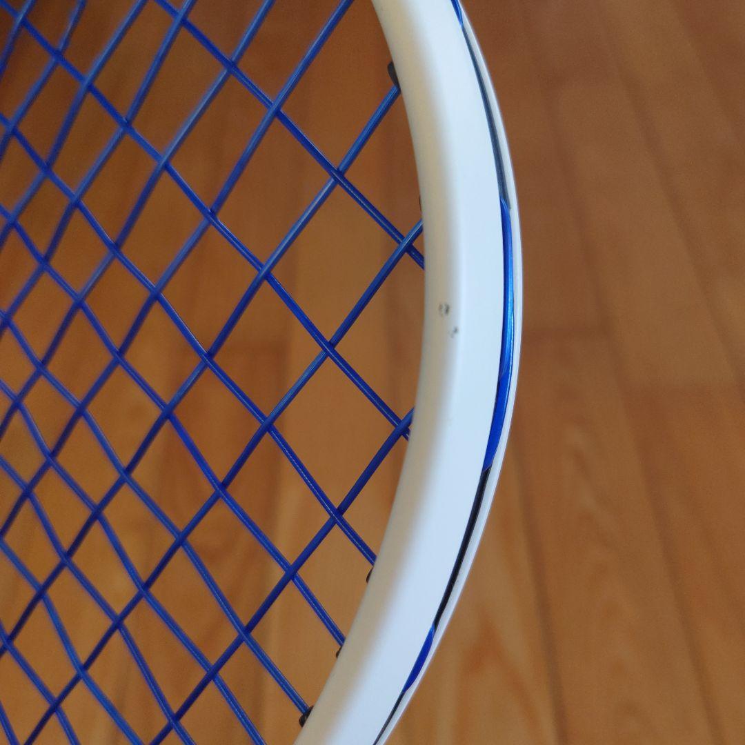 【美品】ソフトテニス ラケット ボルトレイジ VOLTRAGE 5S UL1