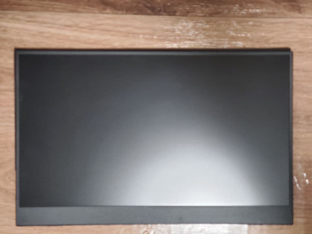 モバイル モニター  cocopar 15.6インチ ポータブル ディスプレイ