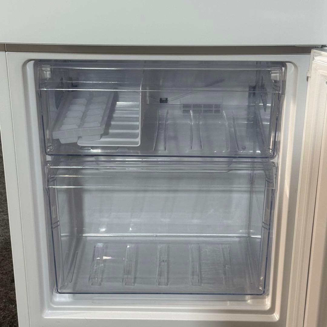 Haier 冷蔵庫 OBBR-121A 121L 2024年製 d4721