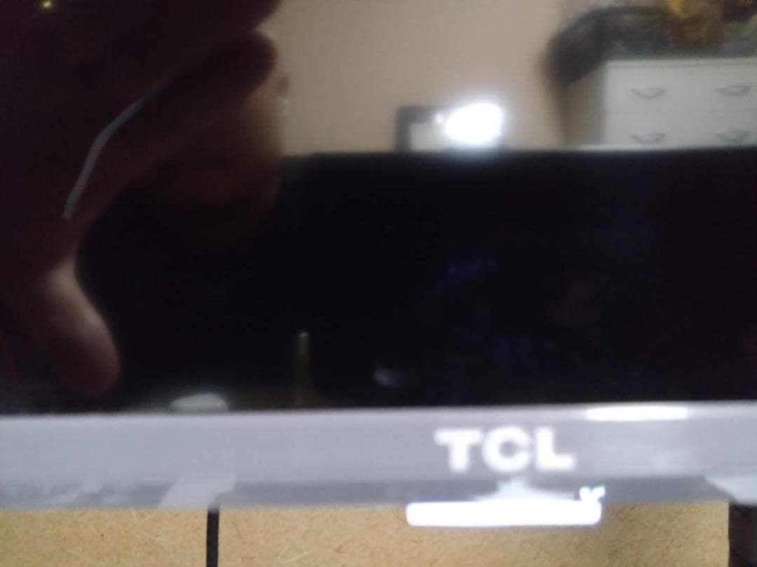 TCL 40インチ TV 40S54J チューナーレス