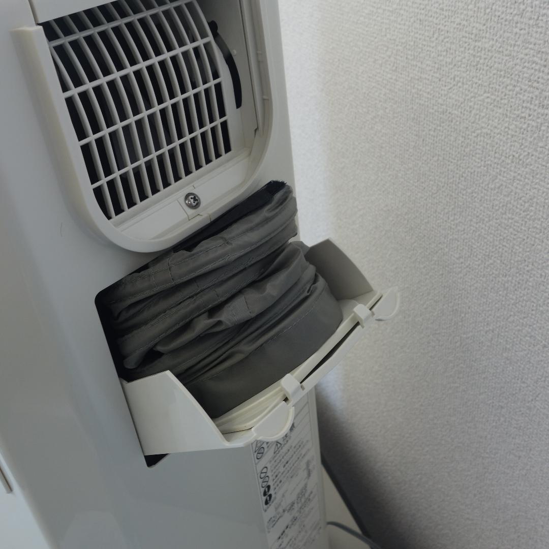 CORONA 衣類乾燥除湿機 CDM-F1019 2019年製 ホース付 動作品